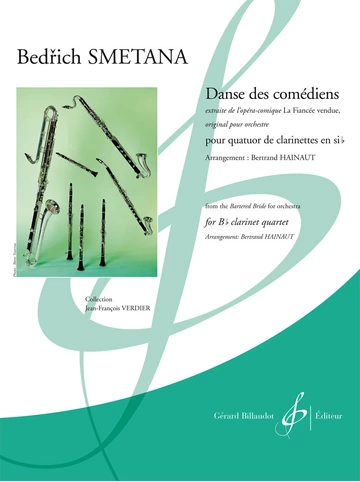 Danse des comédiens Visuel
